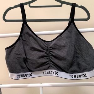 TomboyX V Neck Bralette